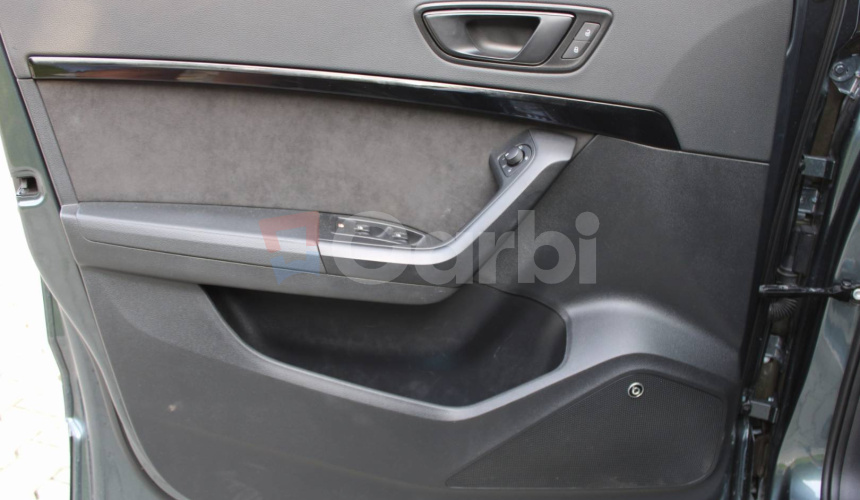 Cupra Ateca 2.0 TSI 4Drive DSG