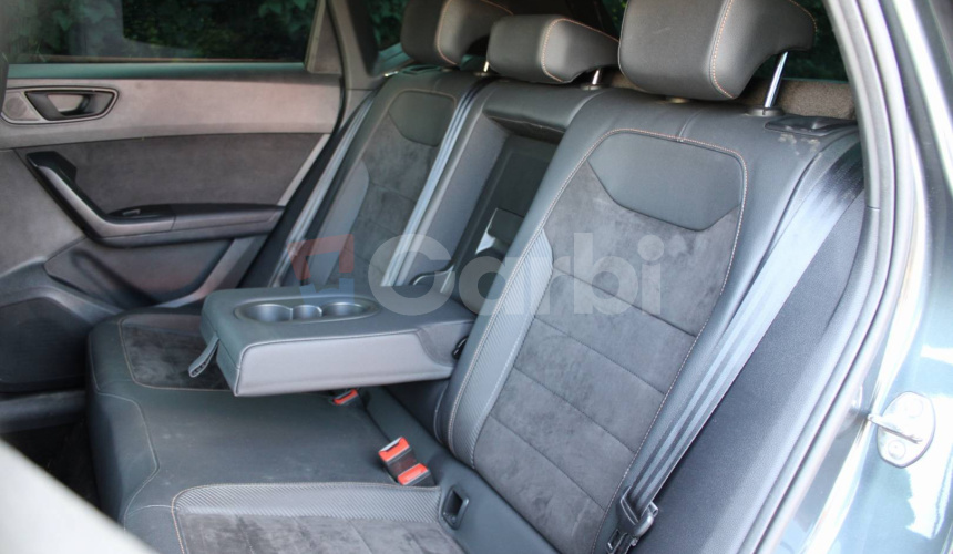 Cupra Ateca 2.0 TSI 4Drive DSG