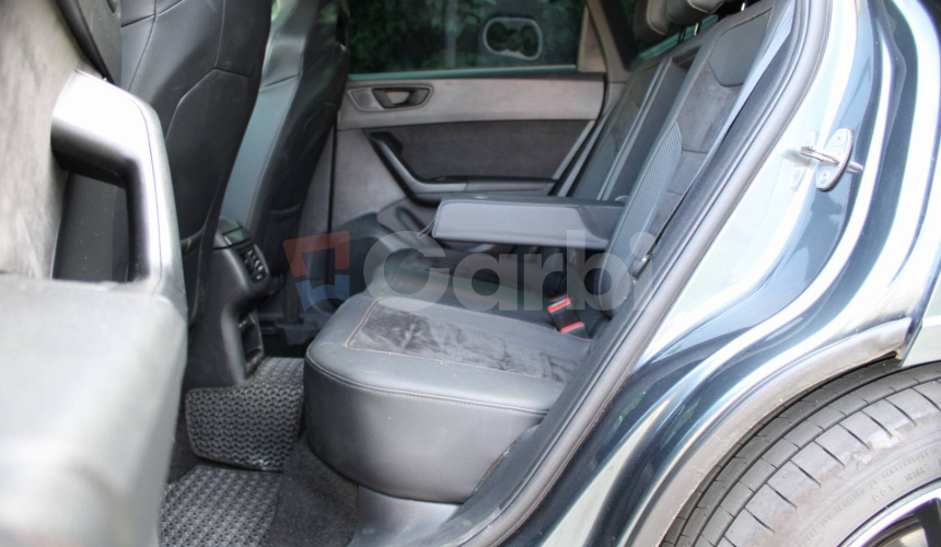 Cupra Ateca 2.0 TSI 4Drive DSG
