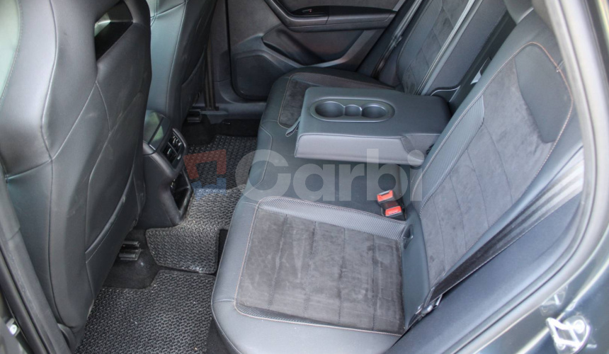 Cupra Ateca 2.0 TSI 4Drive DSG