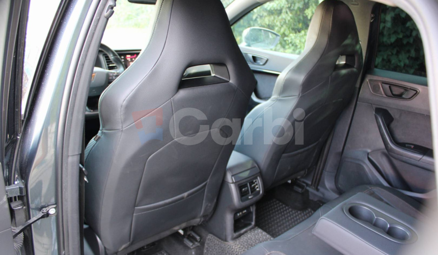 Cupra Ateca 2.0 TSI 4Drive DSG