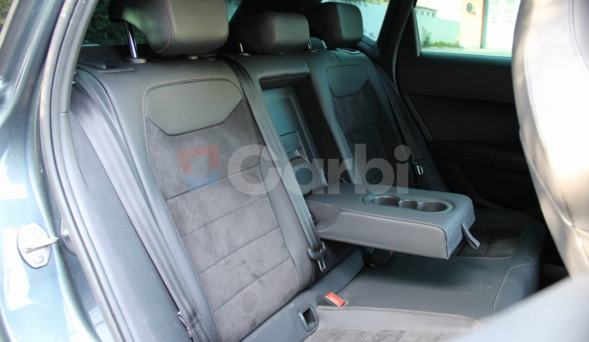 Cupra Ateca 2.0 TSI 4Drive DSG