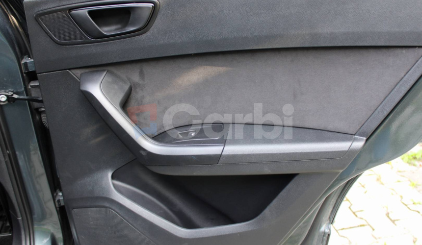 Cupra Ateca 2.0 TSI 4Drive DSG