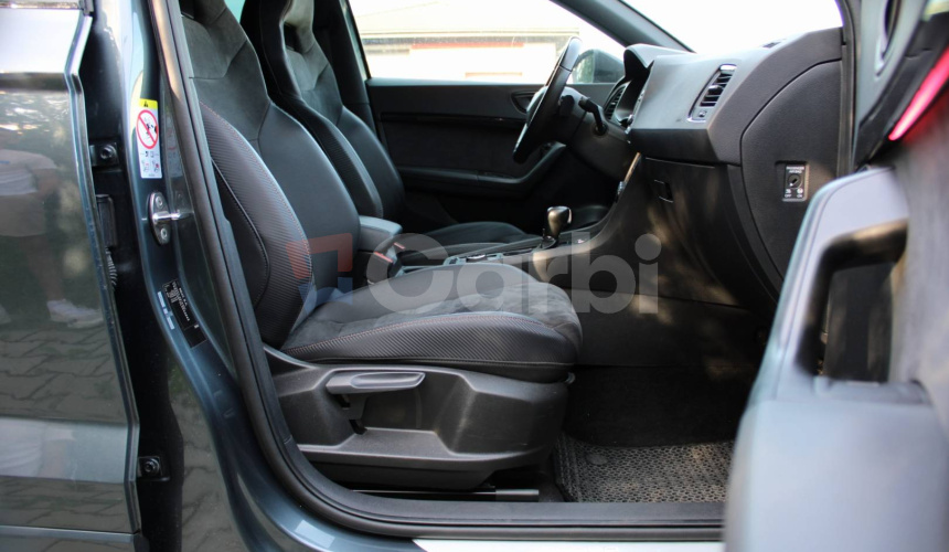 Cupra Ateca 2.0 TSI 4Drive DSG