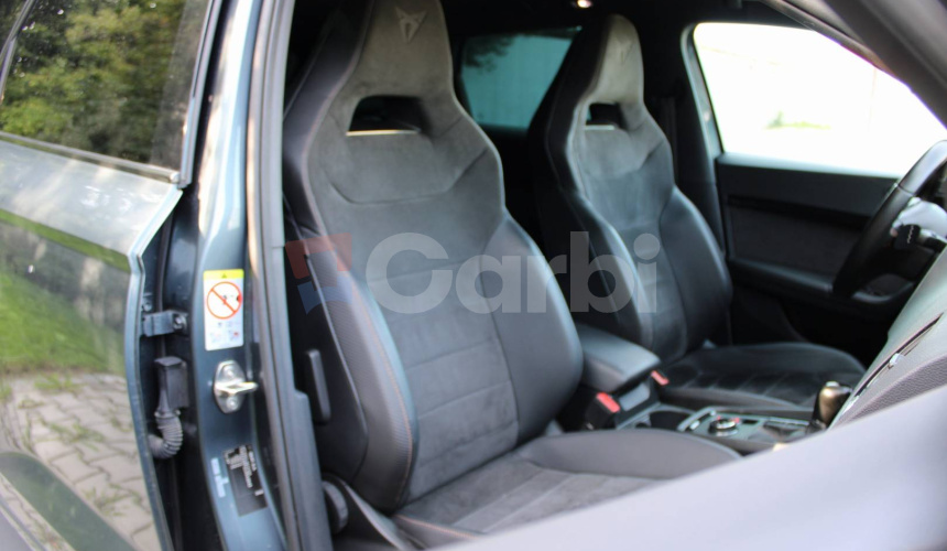 Cupra Ateca 2.0 TSI 4Drive DSG