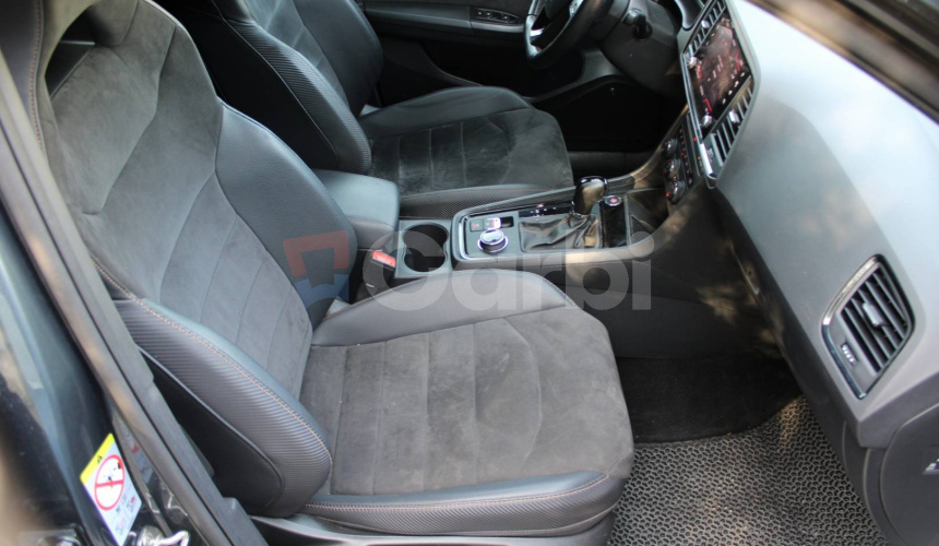 Cupra Ateca 2.0 TSI 4Drive DSG