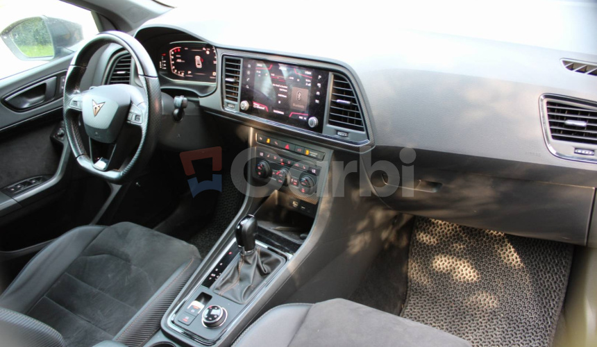 Cupra Ateca 2.0 TSI 4Drive DSG