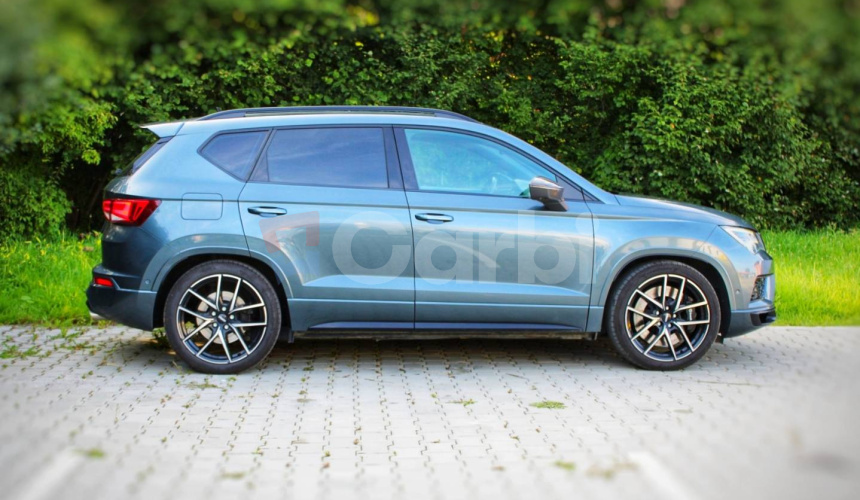 Cupra Ateca 2.0 TSI 4Drive DSG