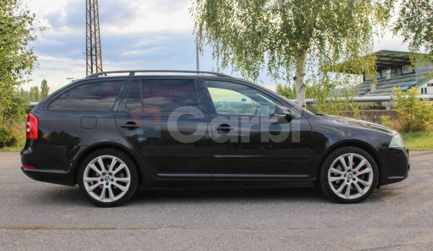 Škoda Octavia Combi 2.0 TDI RS