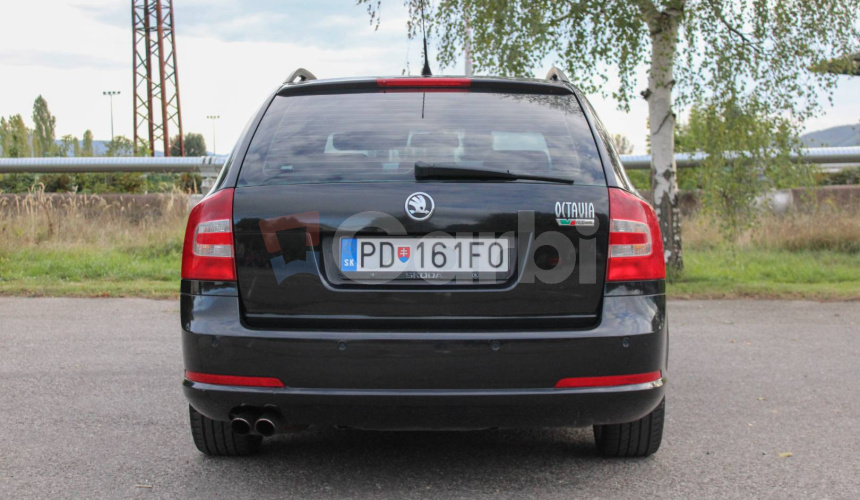 Škoda Octavia Combi 2.0 TDI RS