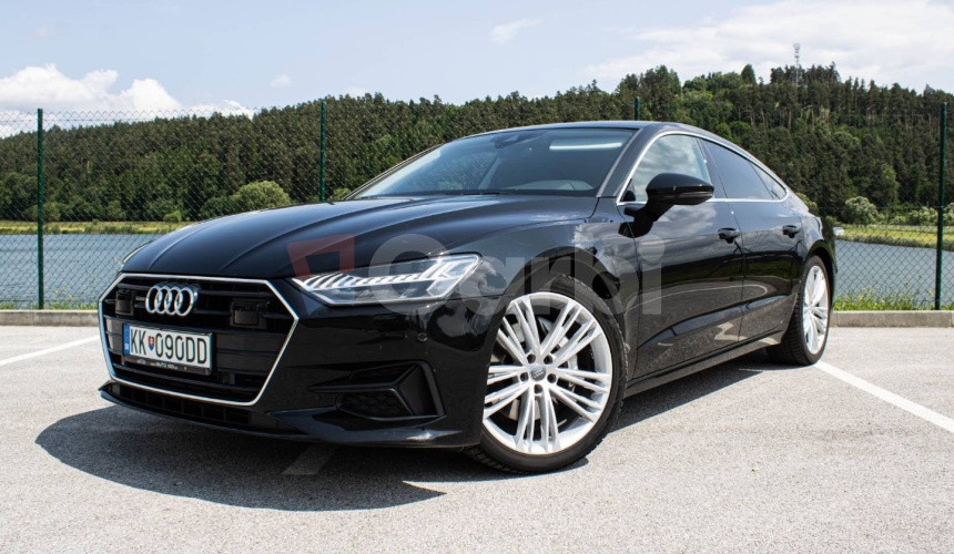 Audi A7 Sportback 50 3.0 TDI mHEV quattro tiptronic