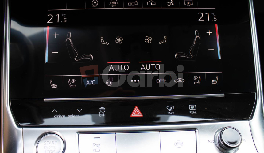 Audi A7 Sportback 50 3.0 TDI mHEV quattro tiptronic