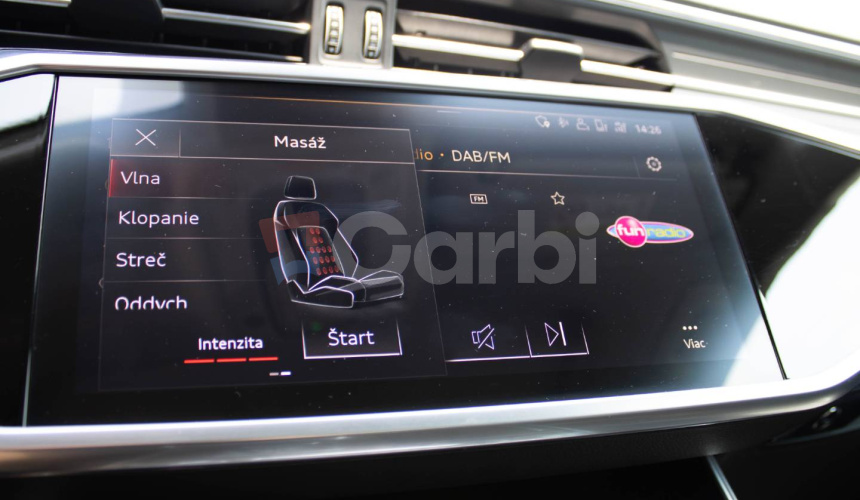Audi A7 Sportback 50 3.0 TDI mHEV quattro tiptronic