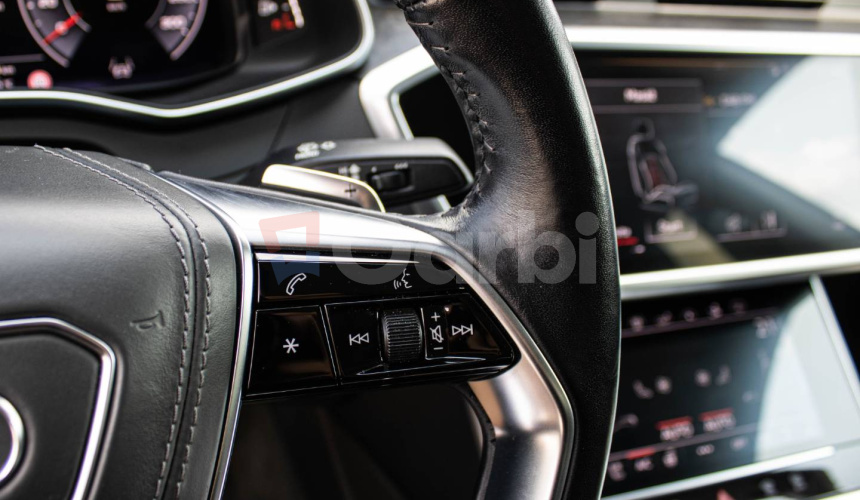 Audi A7 Sportback 50 3.0 TDI mHEV quattro tiptronic