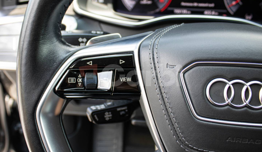 Audi A7 Sportback 50 3.0 TDI mHEV quattro tiptronic