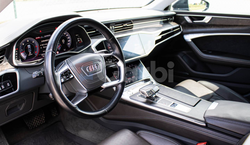 Audi A7 Sportback 50 3.0 TDI mHEV quattro tiptronic