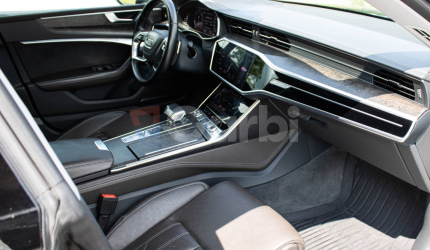 Audi A7 Sportback 50 3.0 TDI mHEV quattro tiptronic