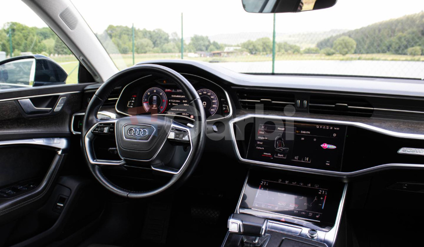 Audi A7 Sportback 50 3.0 TDI mHEV quattro tiptronic