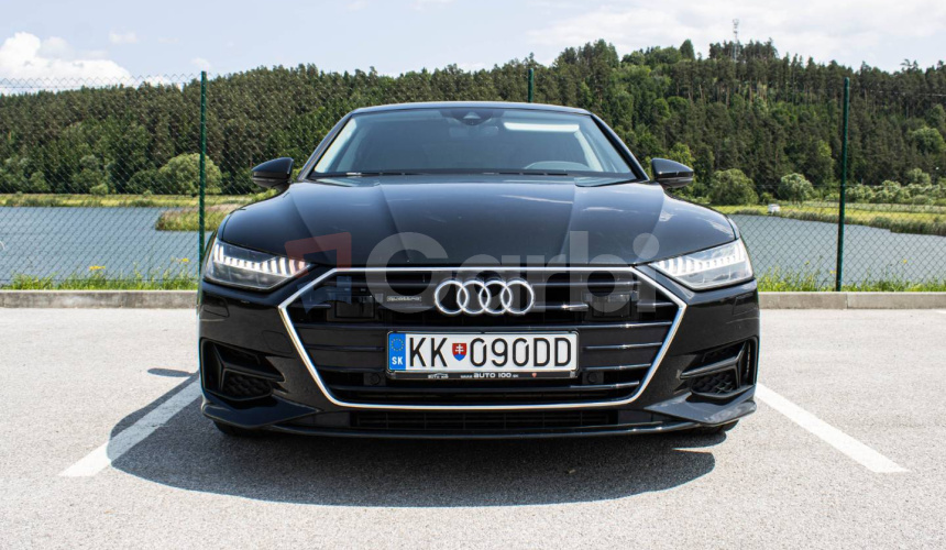 Audi A7 Sportback 50 3.0 TDI mHEV quattro tiptronic