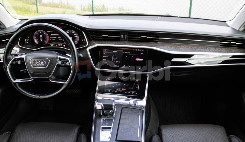 Audi A7 Sportback 50 3.0 TDI mHEV quattro tiptronic