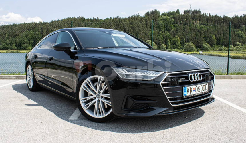 Audi A7 Sportback 50 3.0 TDI mHEV quattro tiptronic