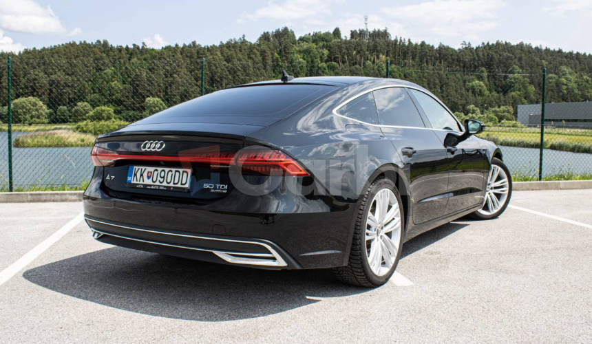 Audi A7 Sportback 50 3.0 TDI mHEV quattro tiptronic