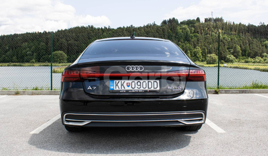 Audi A7 Sportback 50 3.0 TDI mHEV quattro tiptronic