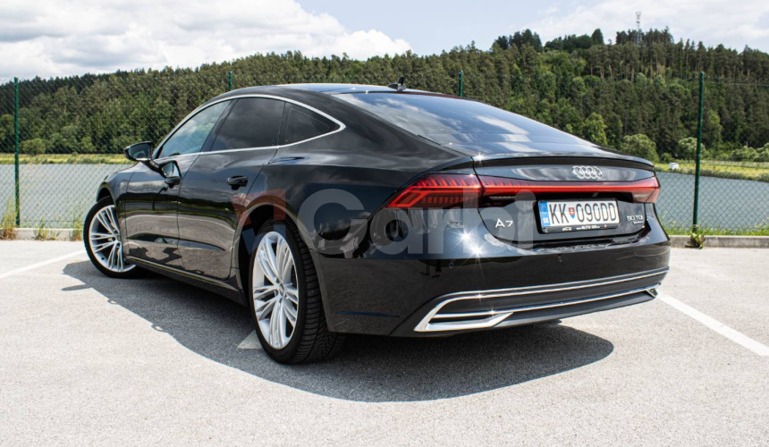 Audi A7 Sportback 50 3.0 TDI mHEV quattro tiptronic
