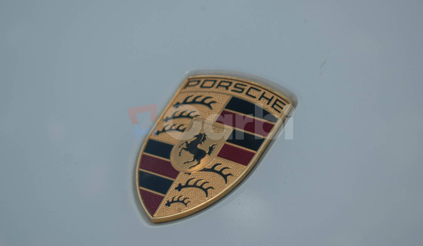 Porsche Cayenne S Diesel II FL