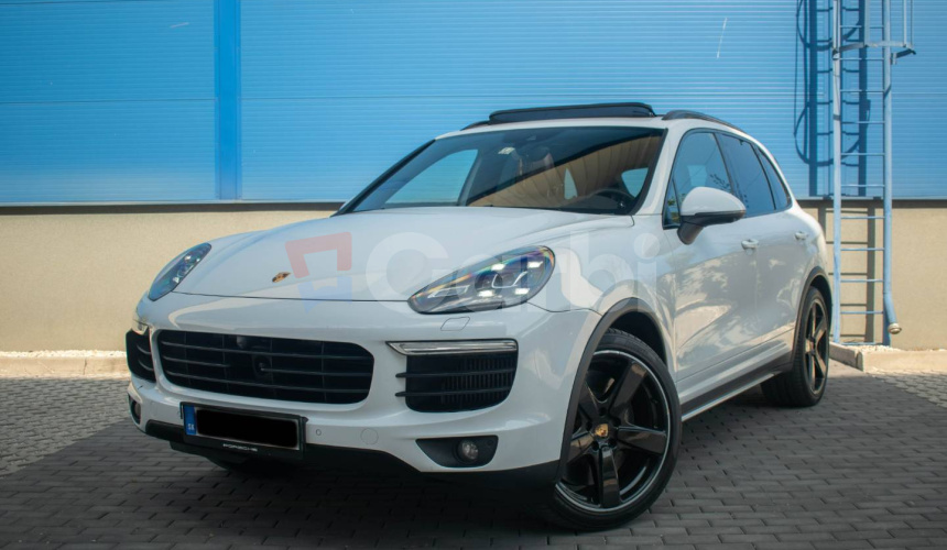 Porsche Cayenne S Diesel II FL