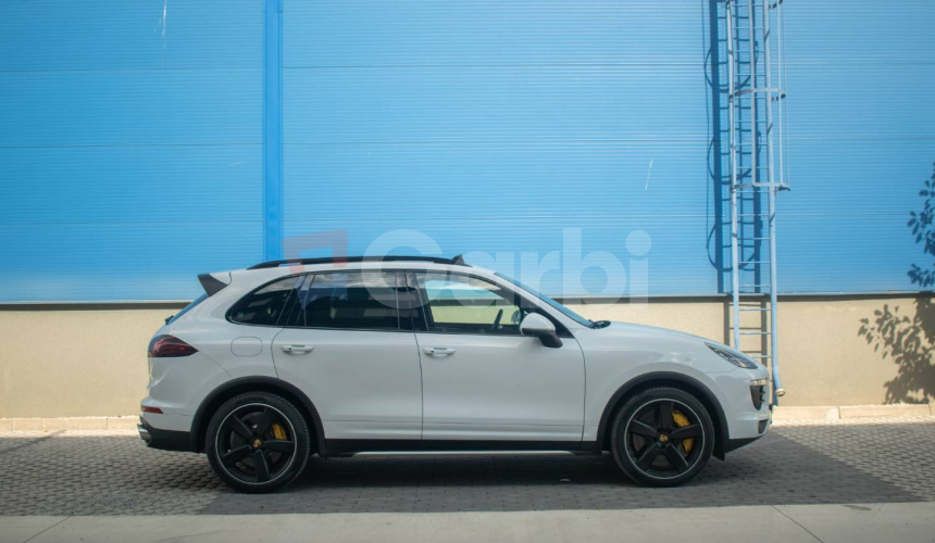 Porsche Cayenne S Diesel II FL