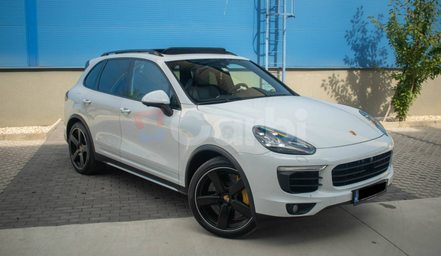 Porsche Cayenne S Diesel II FL