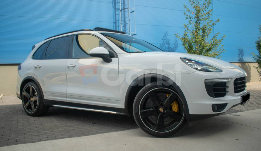 Porsche Cayenne S Diesel II FL