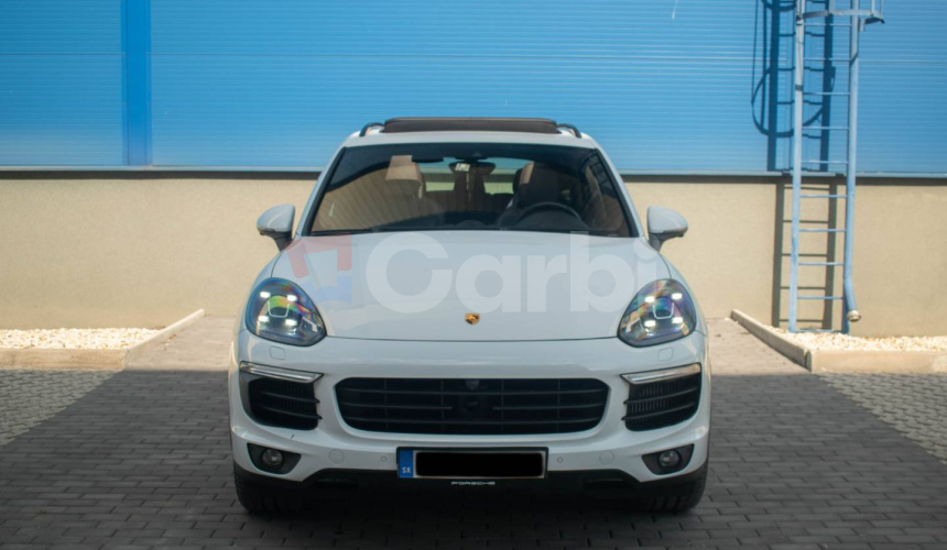 Porsche Cayenne S Diesel II FL