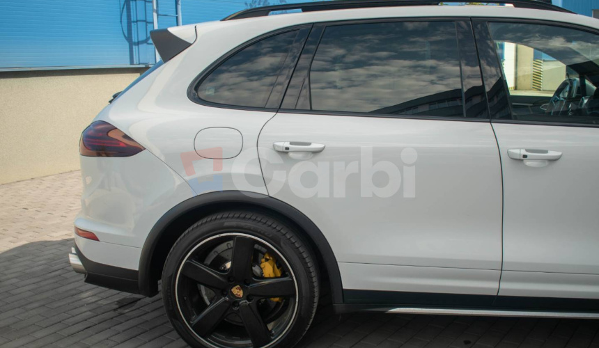 Porsche Cayenne S Diesel II FL