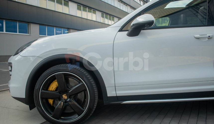 Porsche Cayenne S Diesel II FL