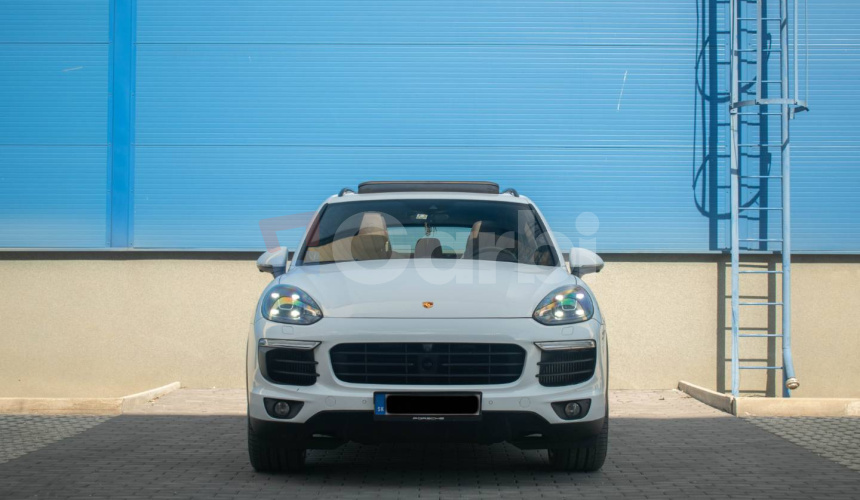 Porsche Cayenne S Diesel II FL