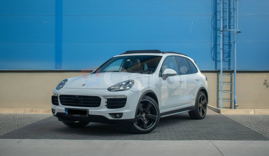 Porsche Cayenne S Diesel II FL