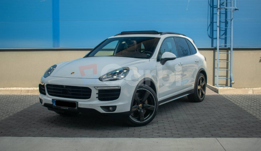 Porsche Cayenne S Diesel II FL