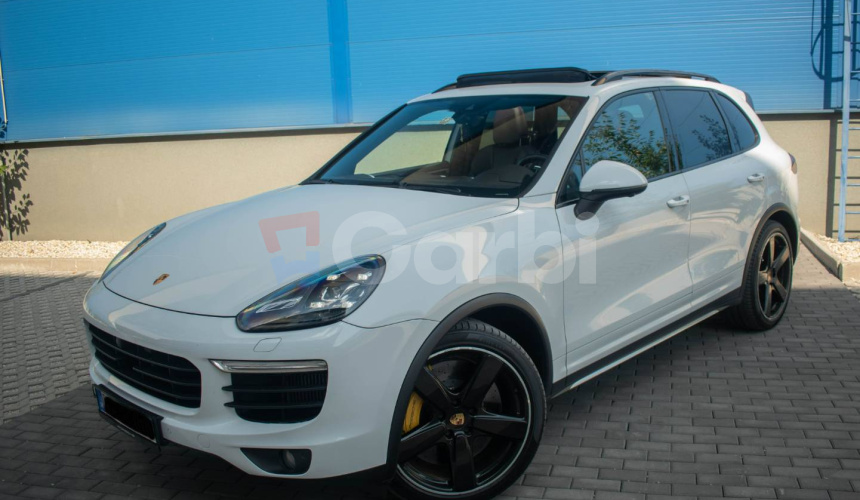 Porsche Cayenne S Diesel II FL