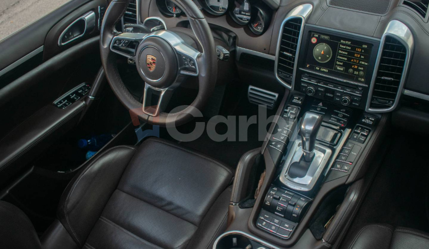 Porsche Cayenne S Diesel II FL