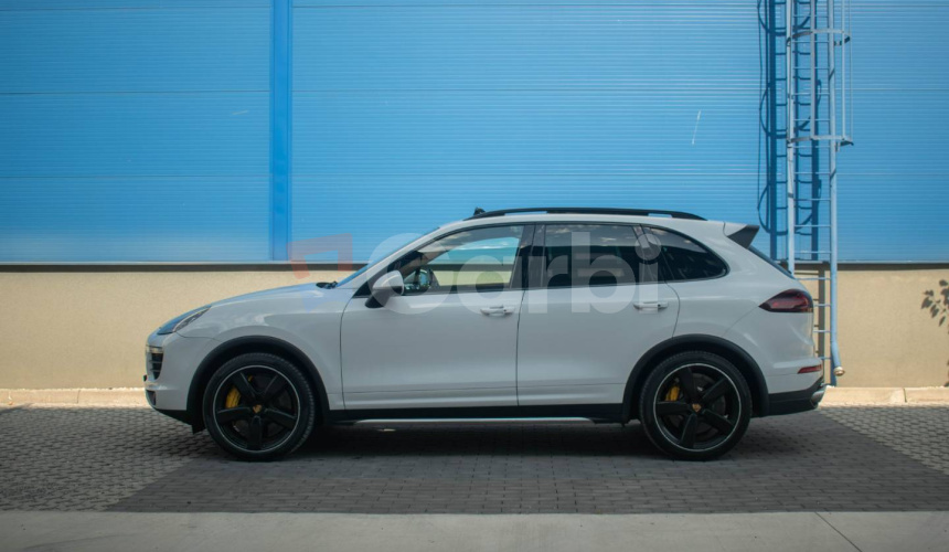 Porsche Cayenne S Diesel II FL