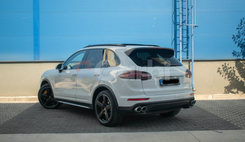 Porsche Cayenne S Diesel II FL