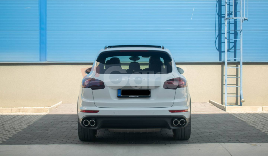 Porsche Cayenne S Diesel II FL