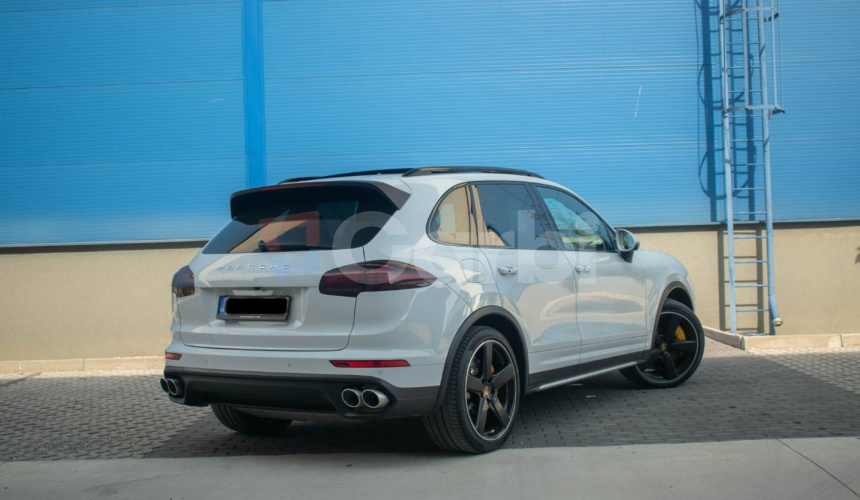 Porsche Cayenne S Diesel II FL