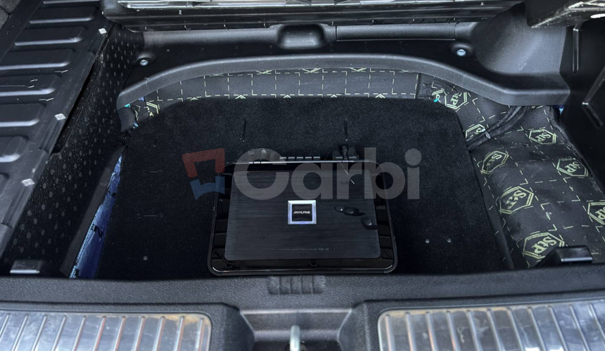 Mercedes-Benz GLK 220 CDI BLUE 4MATIC A/T