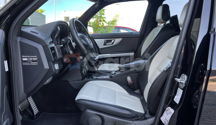 Mercedes-Benz GLK 220 CDI BLUE 4MATIC A/T