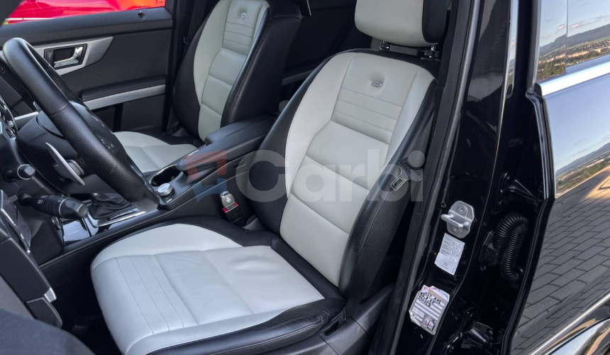 Mercedes-Benz GLK 220 CDI BLUE 4MATIC A/T