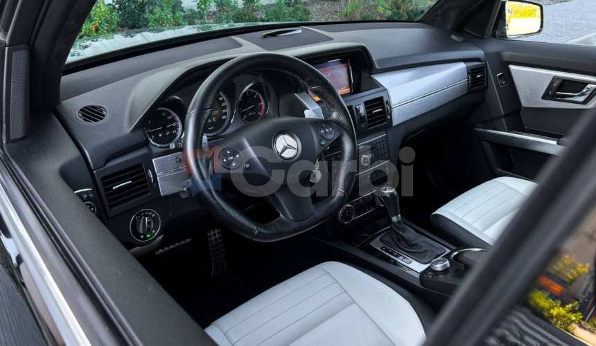 Mercedes-Benz GLK 220 CDI BLUE 4MATIC A/T