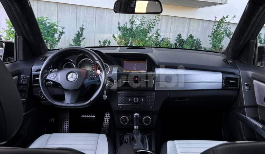 Mercedes-Benz GLK 220 CDI BLUE 4MATIC A/T